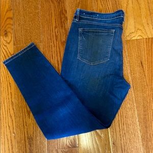 Loft Skinny Jeans